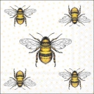 Flying bees