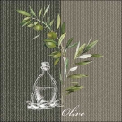 Oil and olives