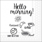 Hello morning