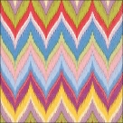 Zig-zag red