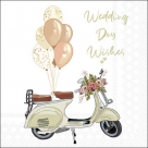 Wedding day wishes
