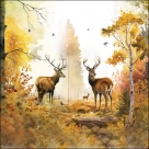 Autum forest