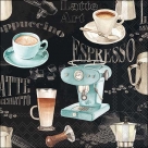 Barista black