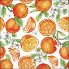 Juicy oranges