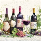 Wine bottles