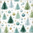 Baubles and pines