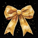 Fancy bow go/cr