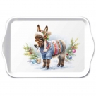 Wooley donkey