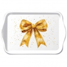 Fancy bow gold