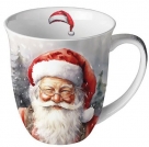 Happy santa