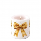 Fancy bow gold
