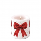 Fancy bow red