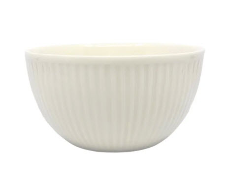 Bowl porcelain