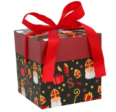 Box sint gift