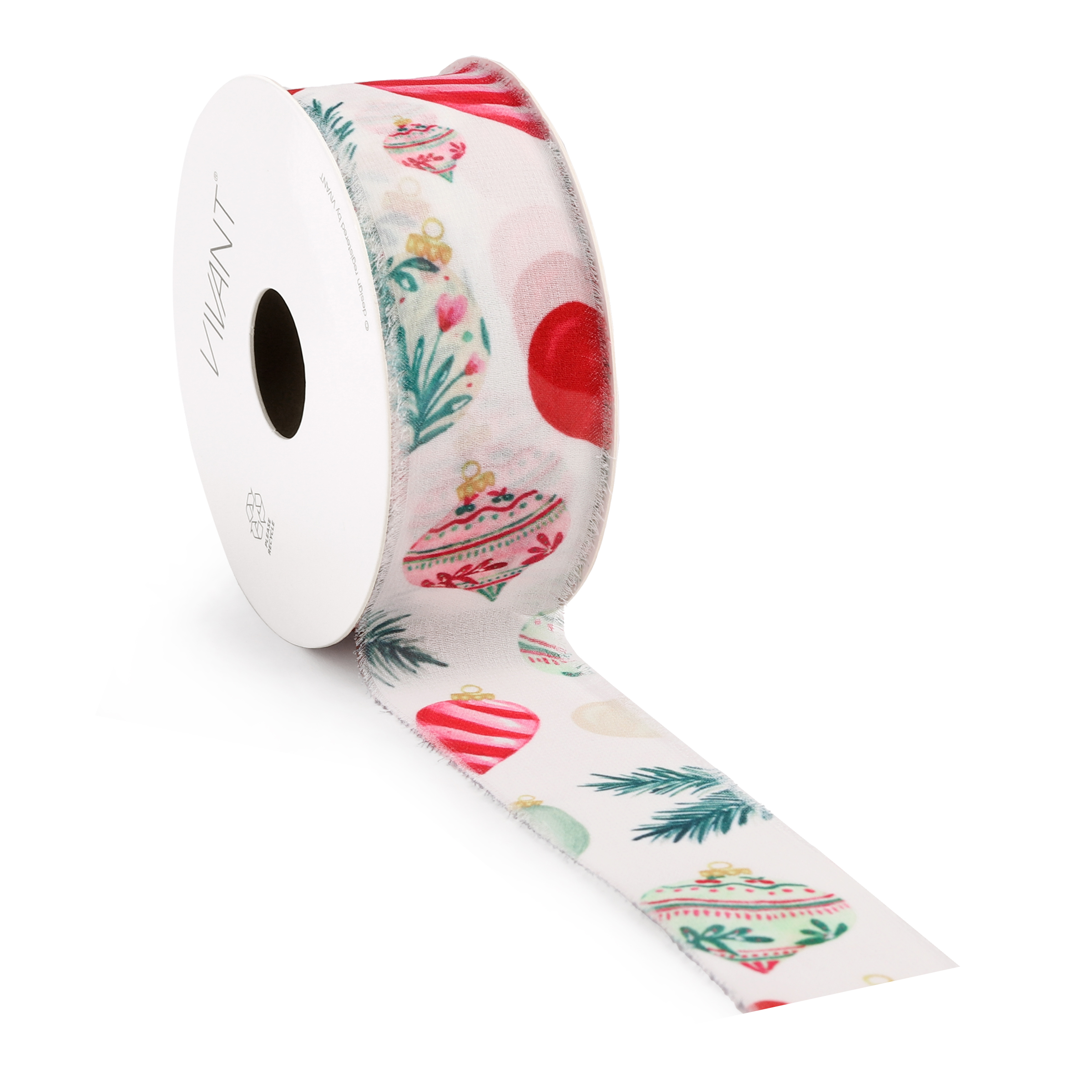 Ribbon xmas joy