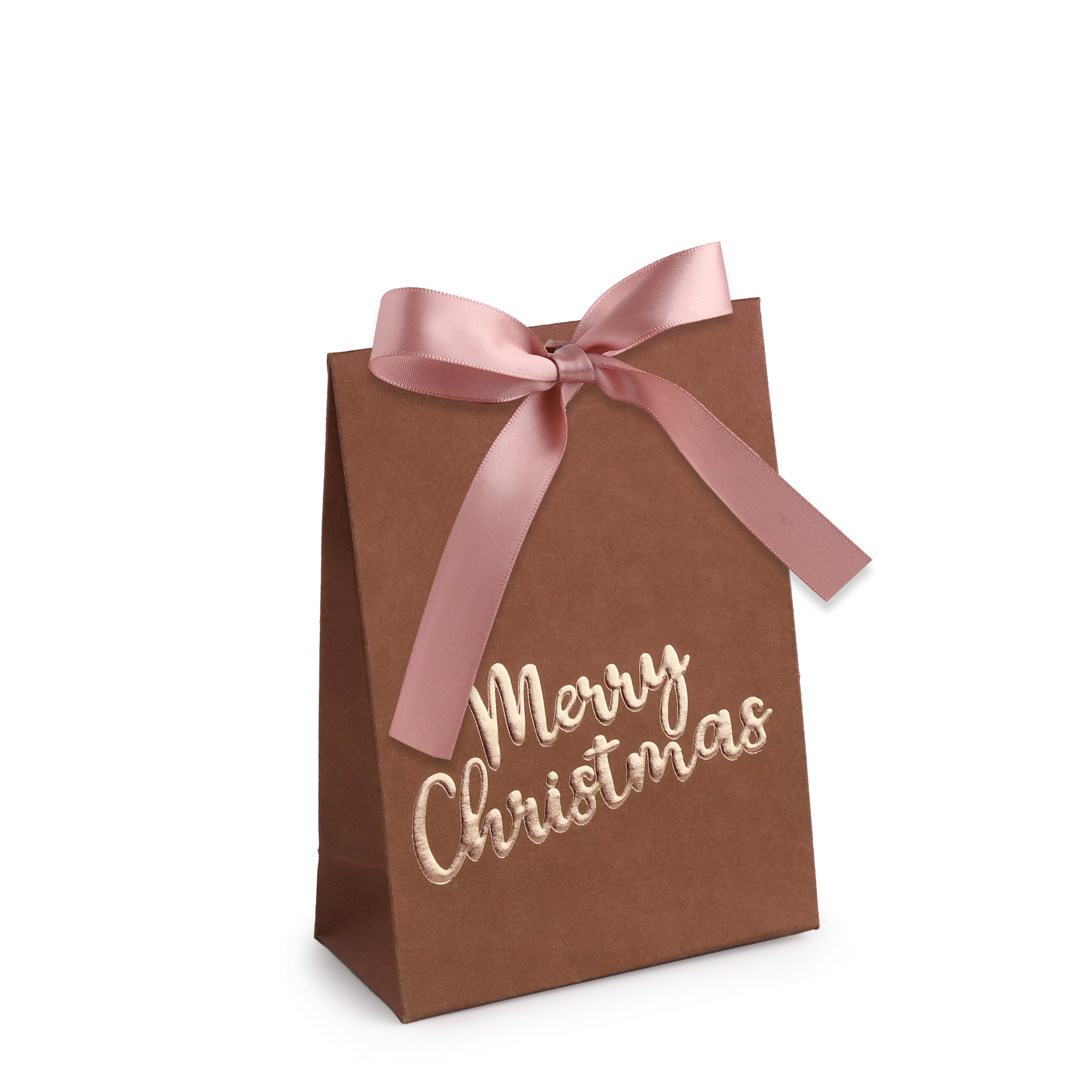 Paperbag merry xmas