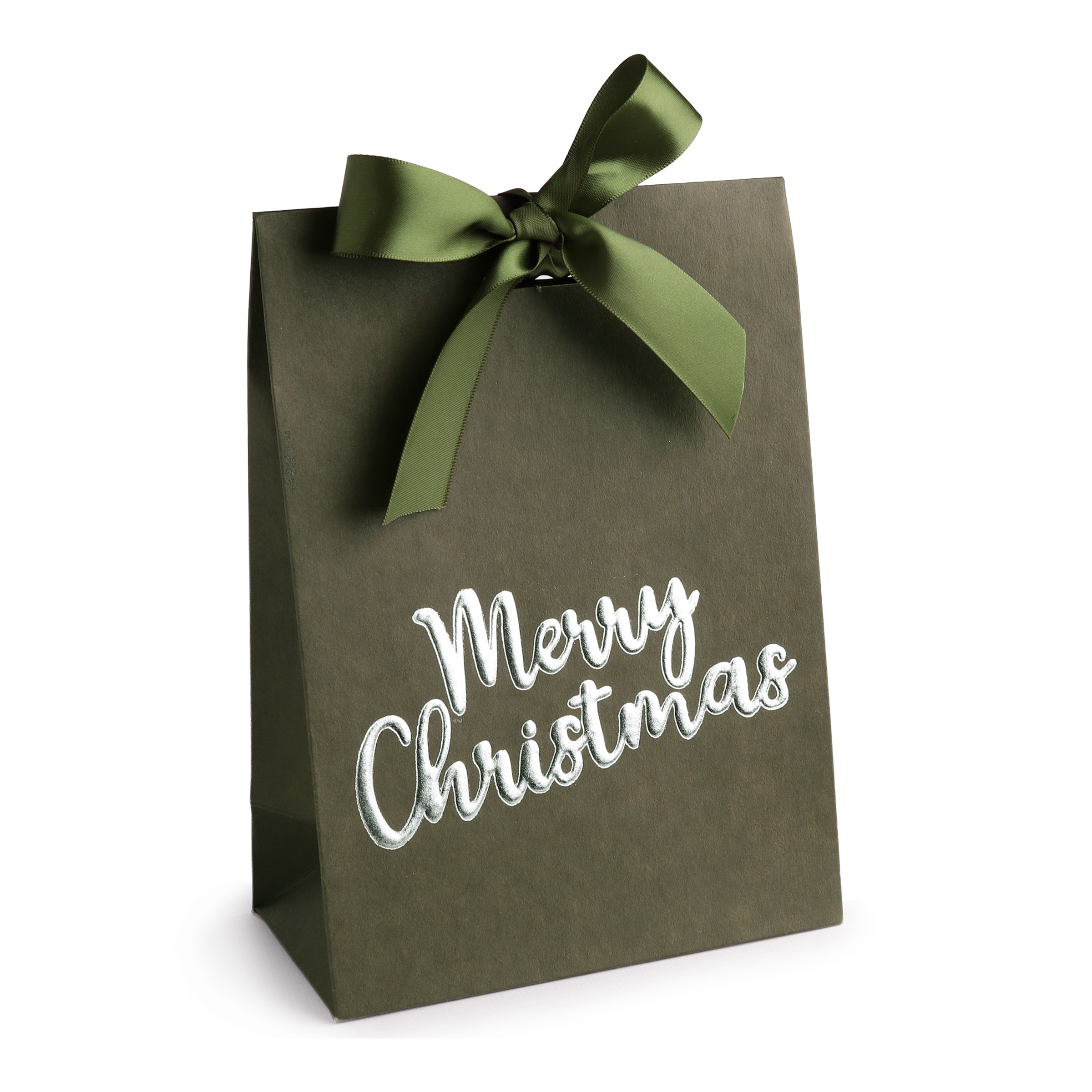 Paperbag merry xmas