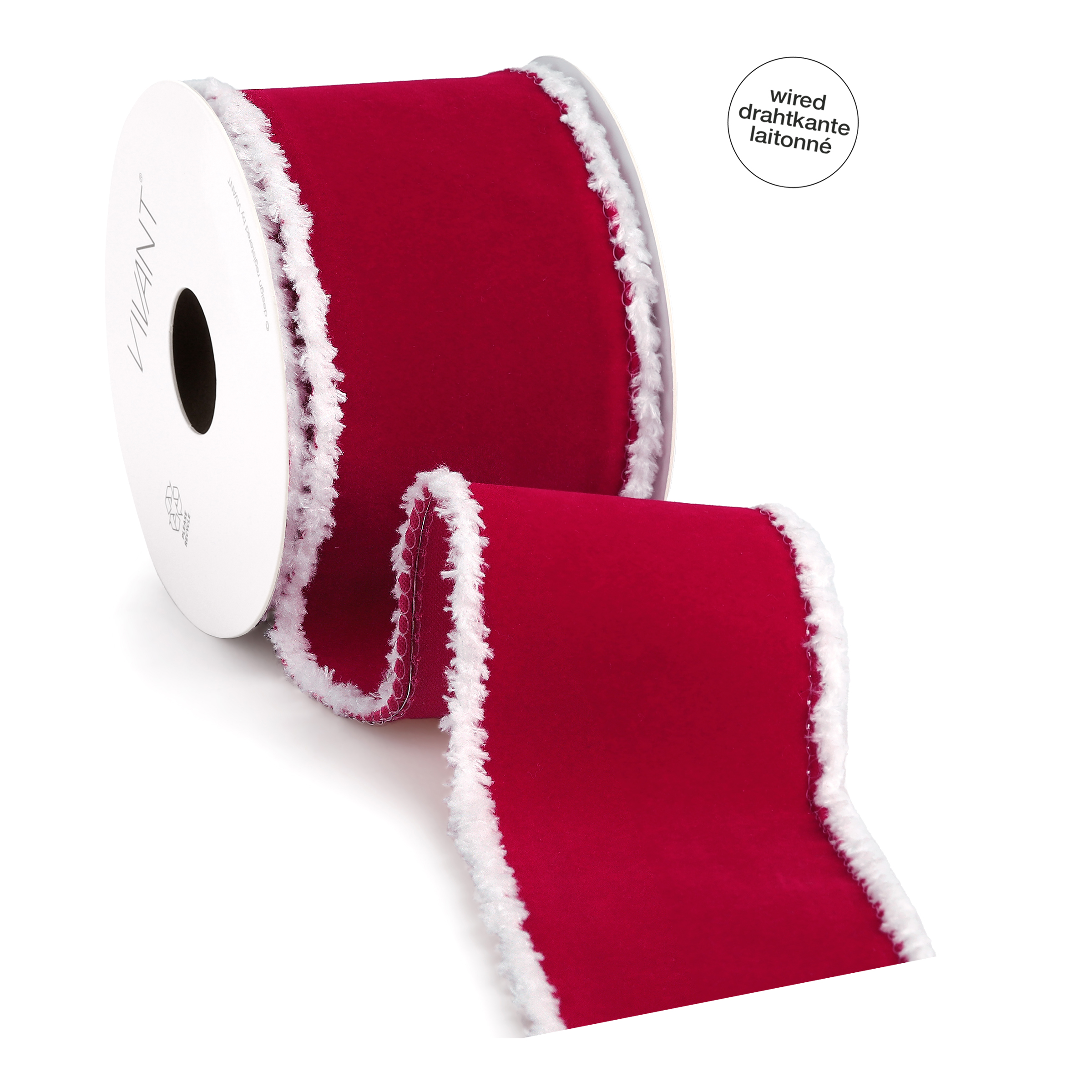 Ribbon velvet