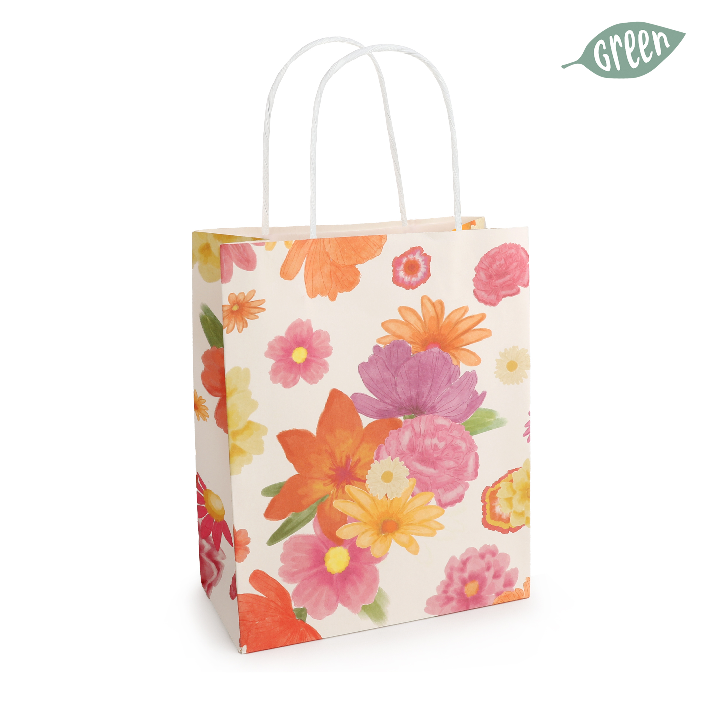 Paperbag flowerjoy