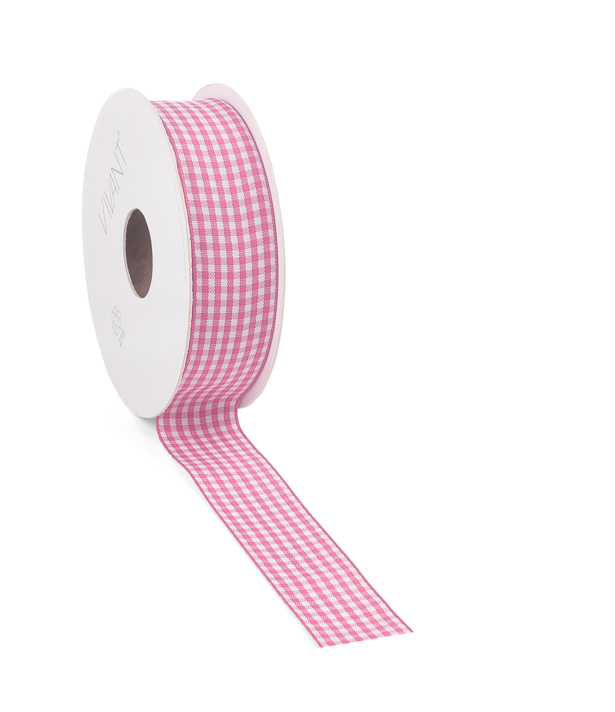 Ribbon small check