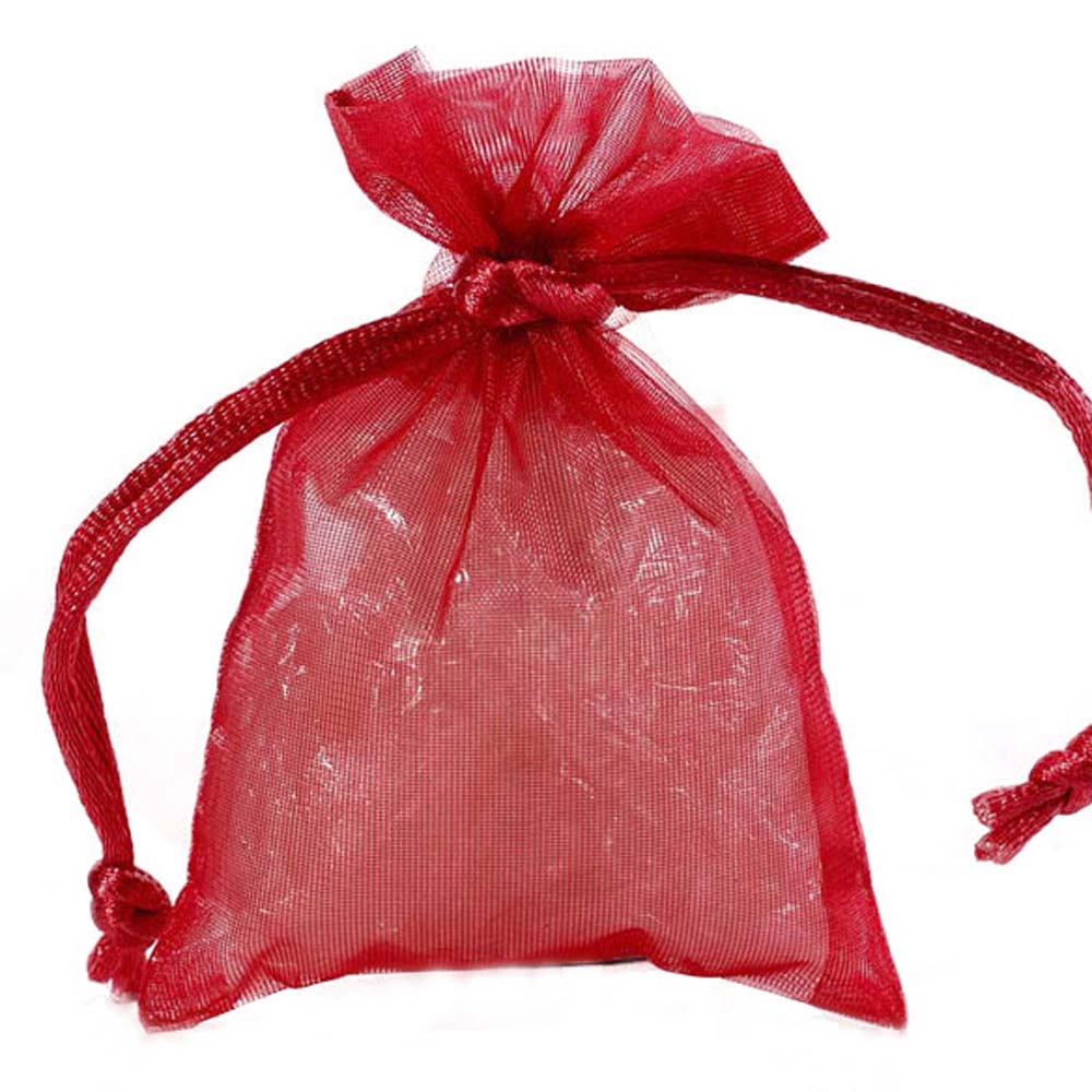 Voile flat bag