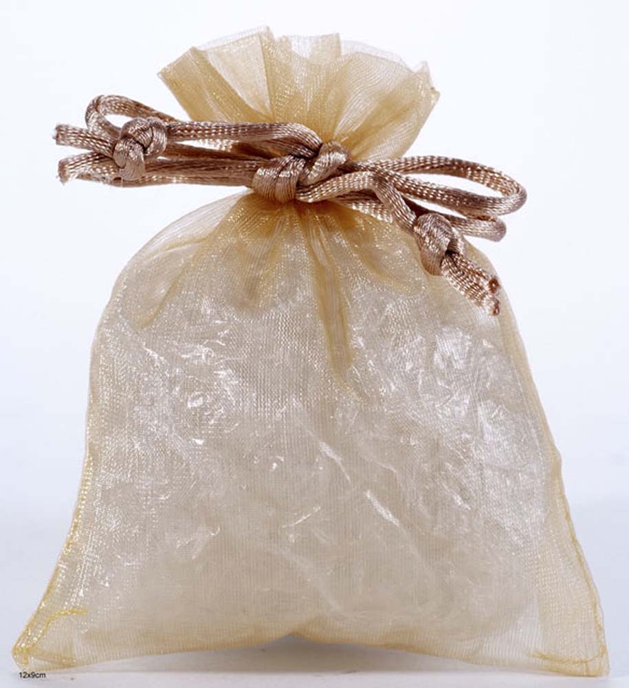 Voile flat bag