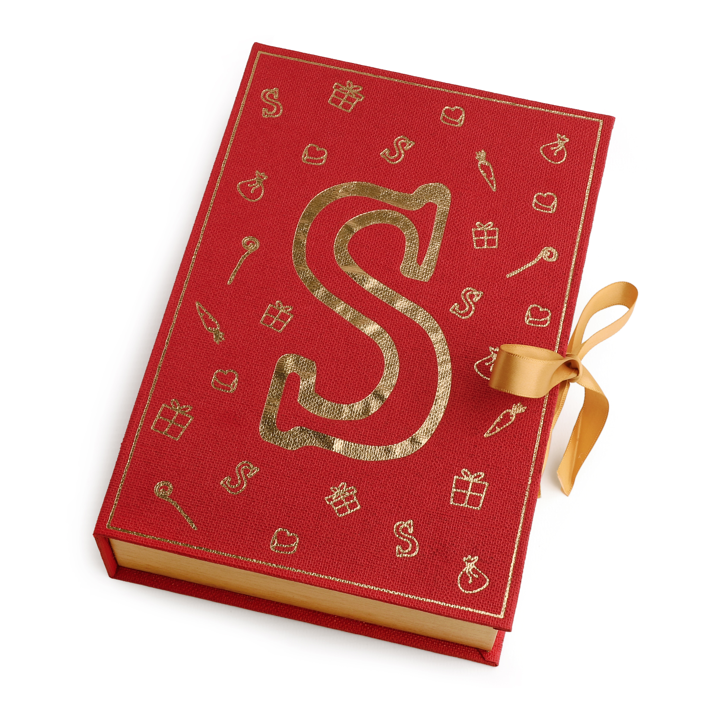 Boek sinterklaas