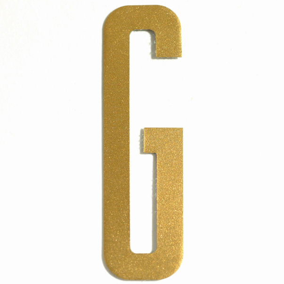 Character g
