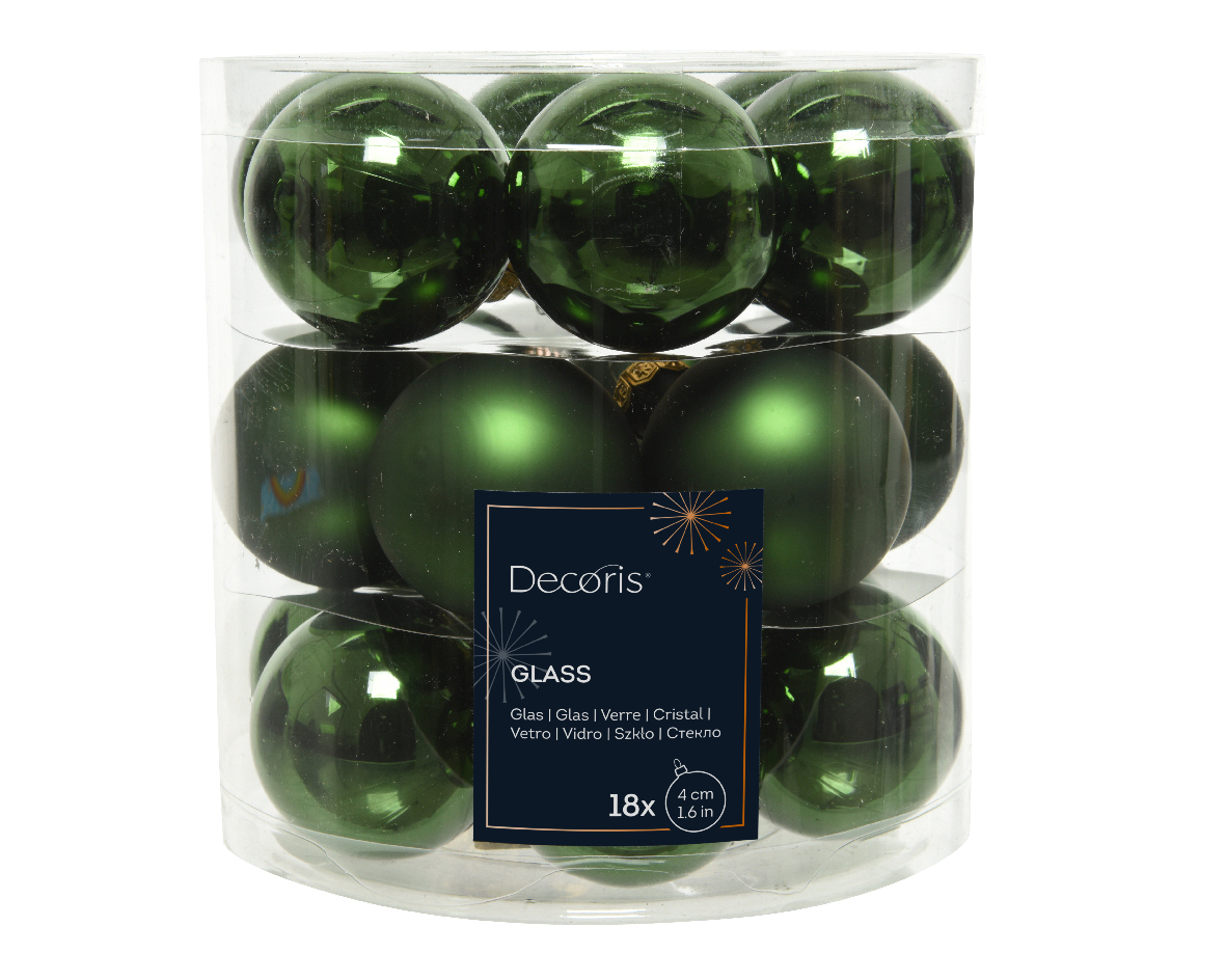 X-mas ball glass com