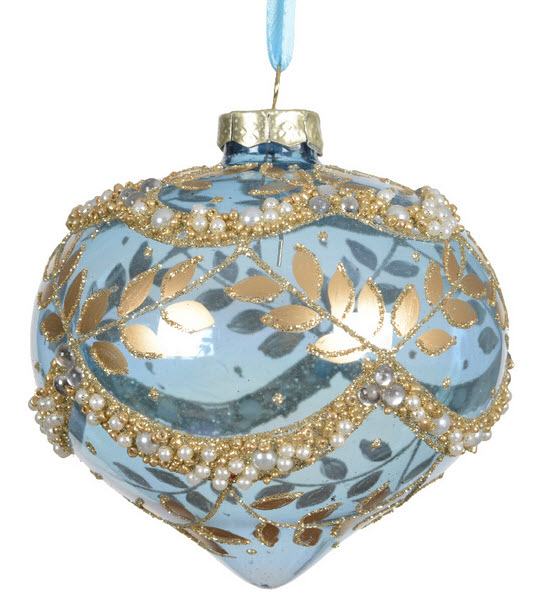Xmas balls glass