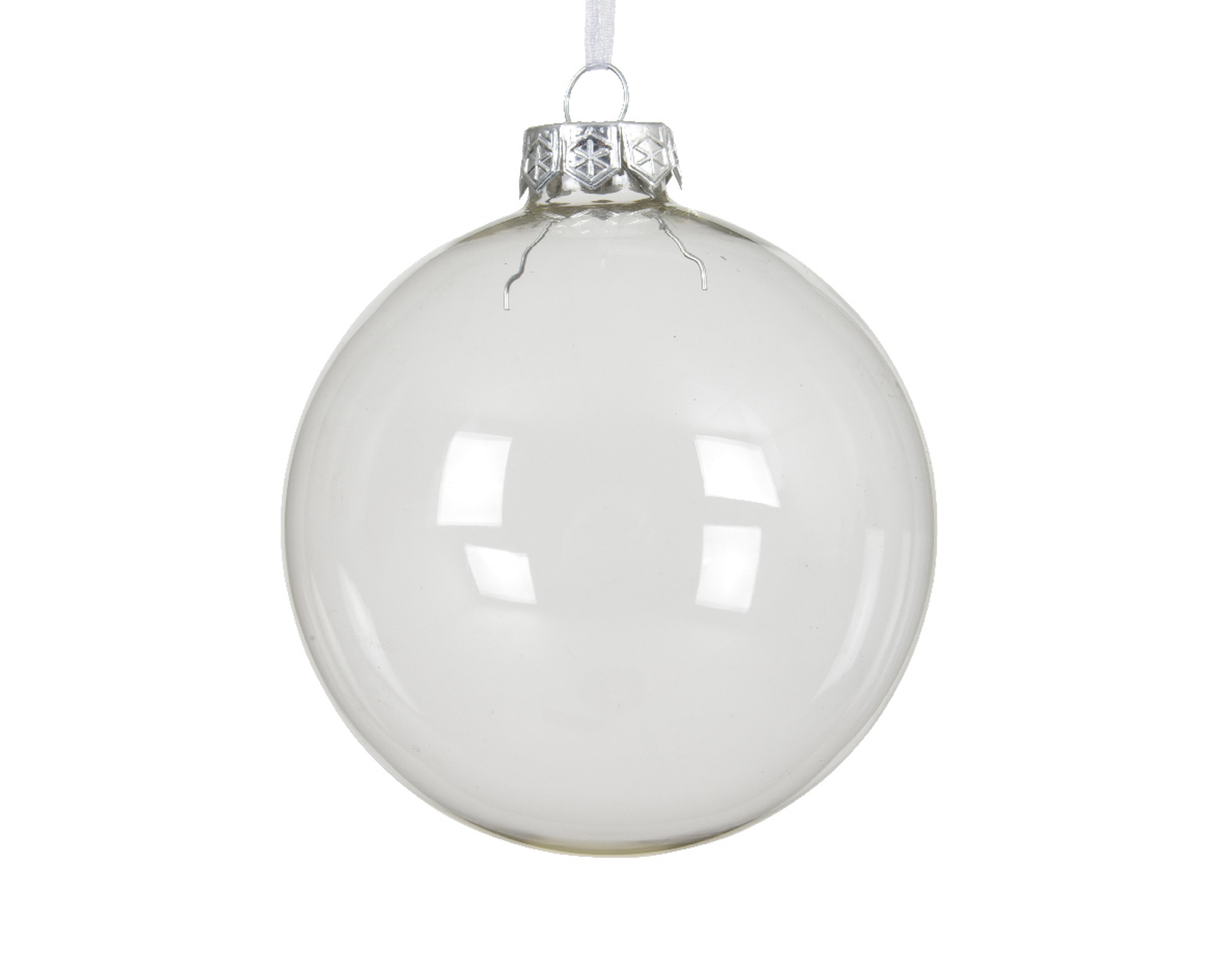 X-mas ball glass