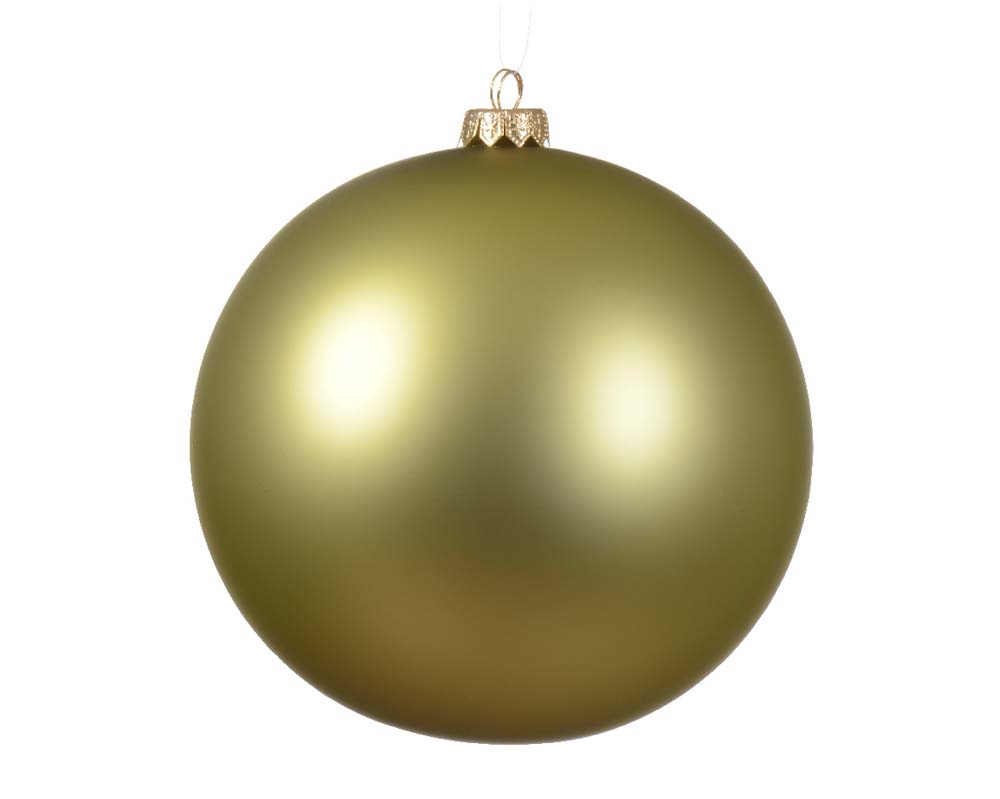 X-mas ball glass