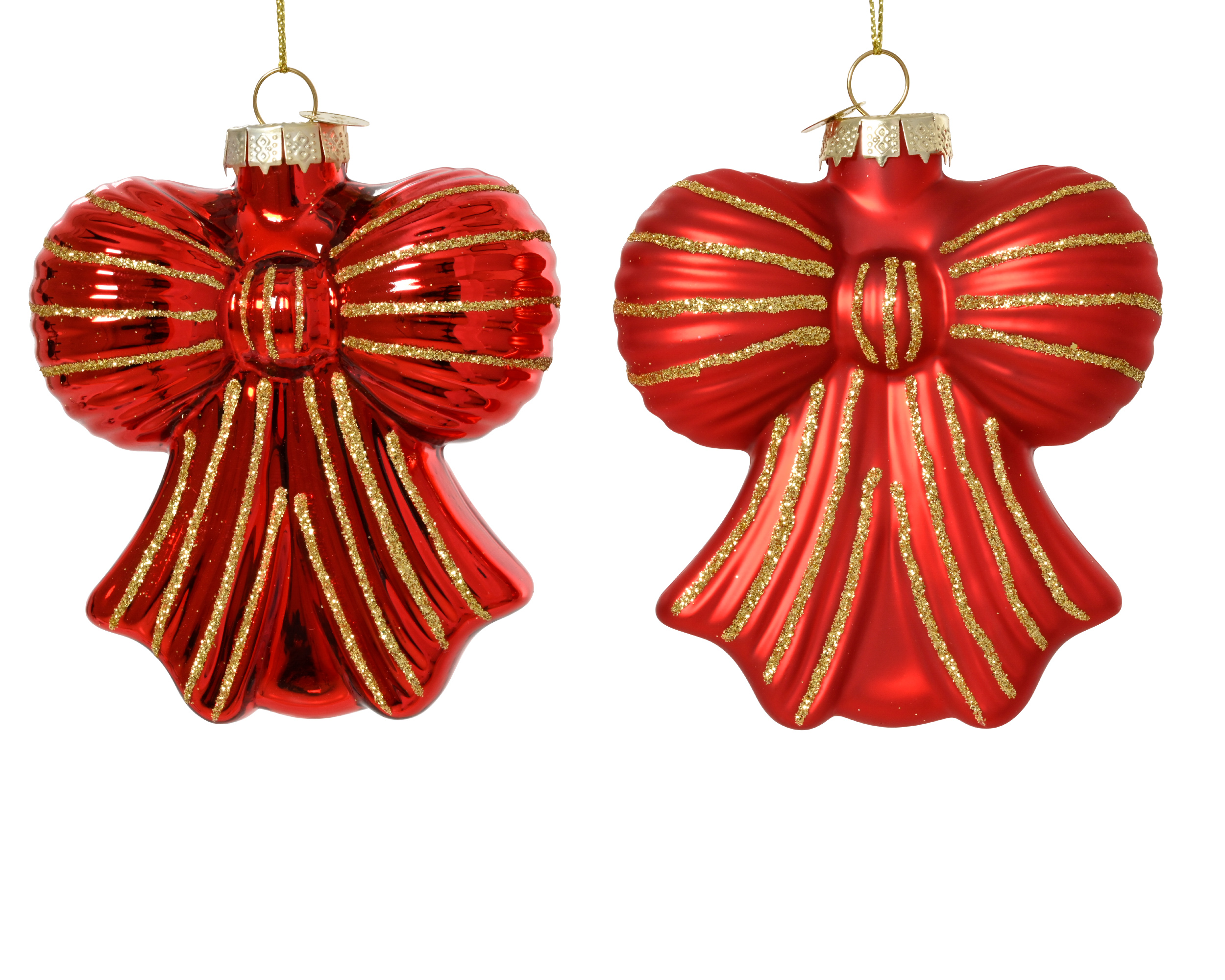 Xmas ball glass