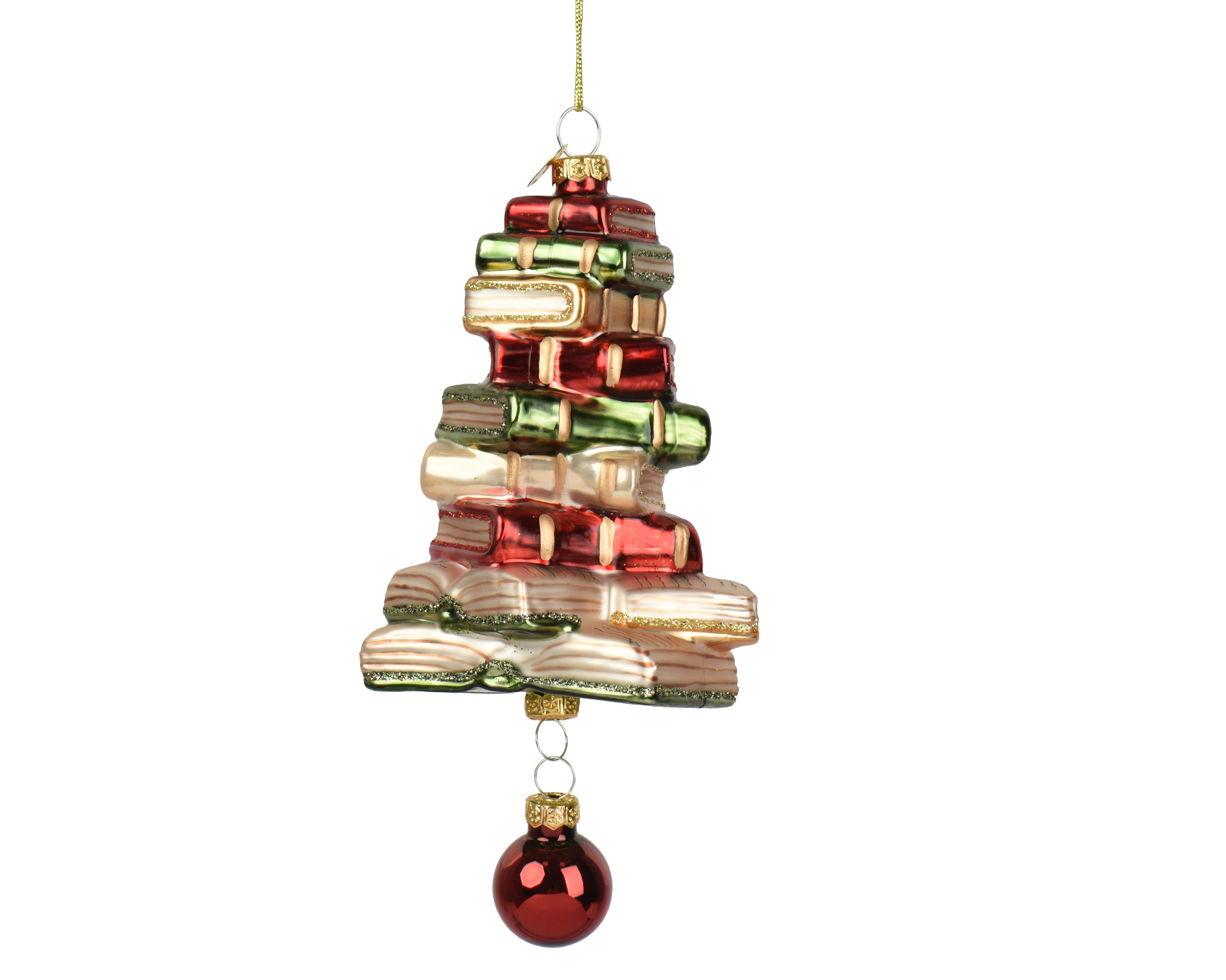 Xmas ball glass