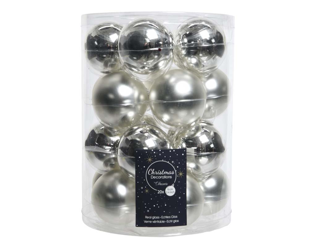 X-mas ball glass com