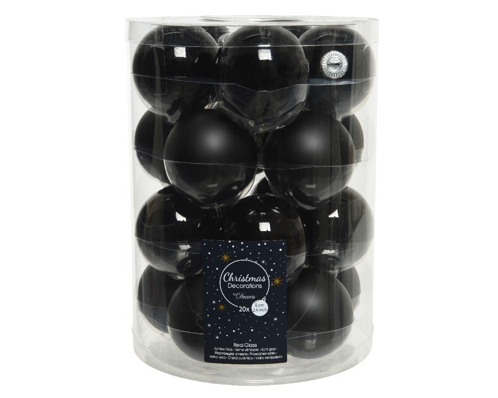 X-mas ball glass