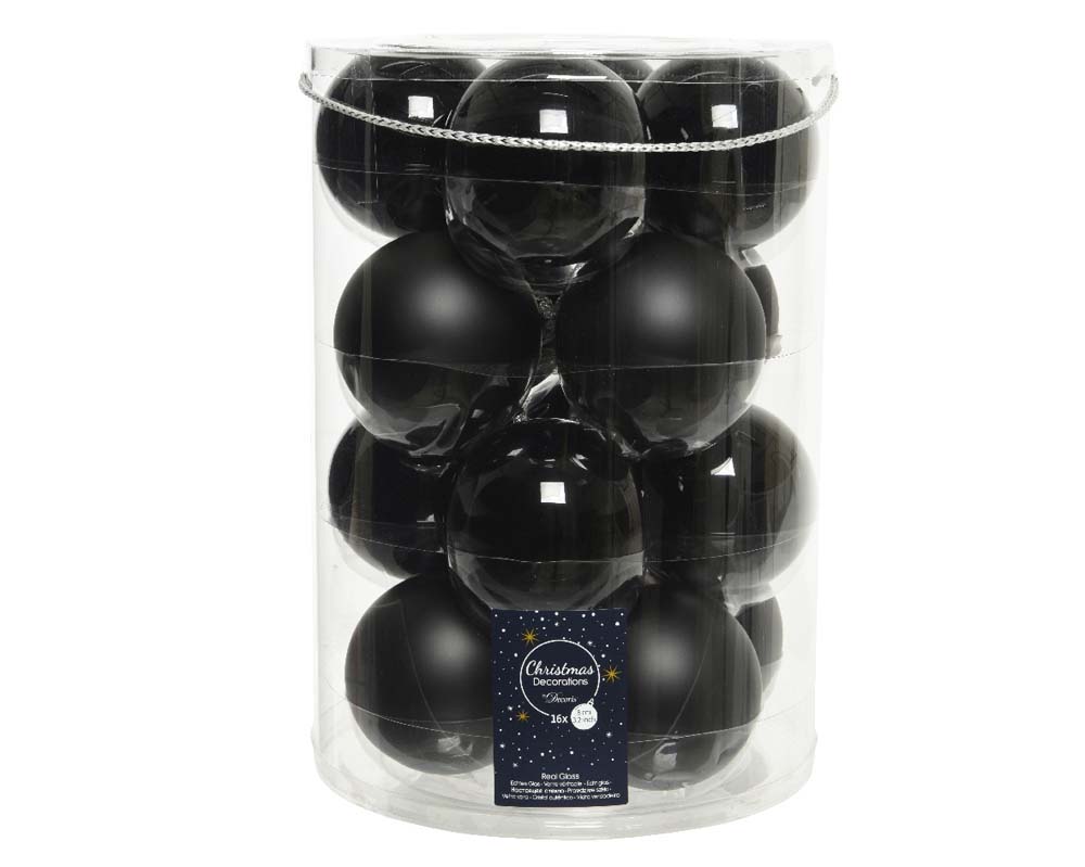 X-mas ball glass