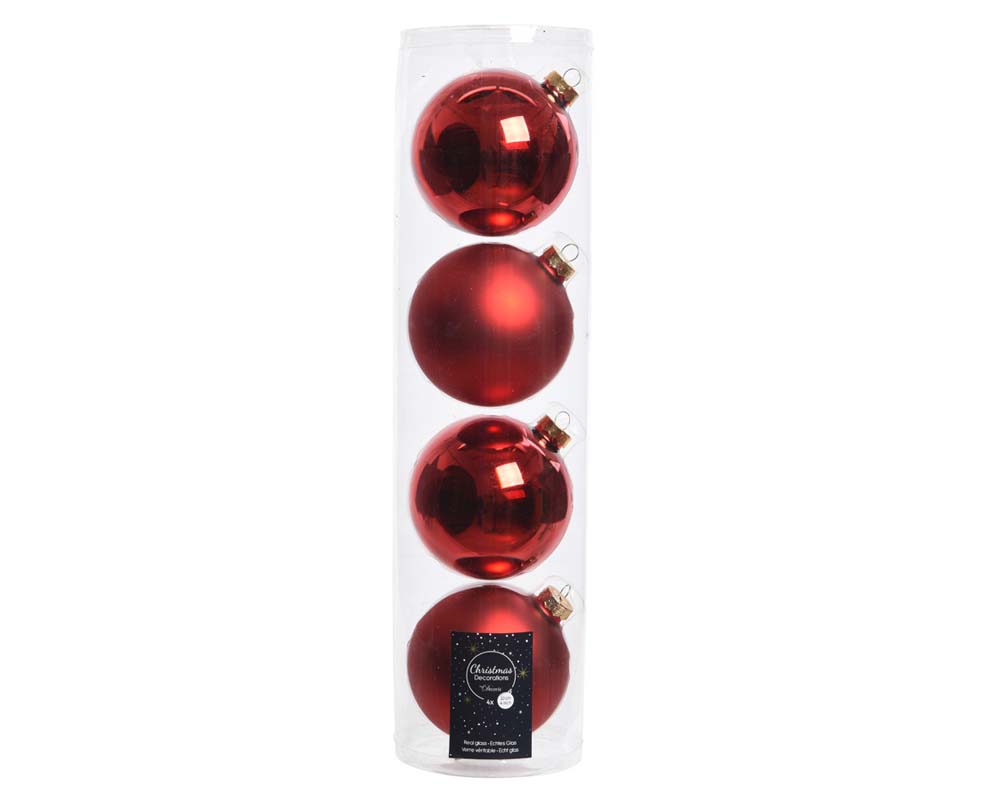 X-mas ball glass com