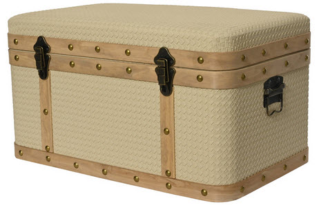 Chest wood