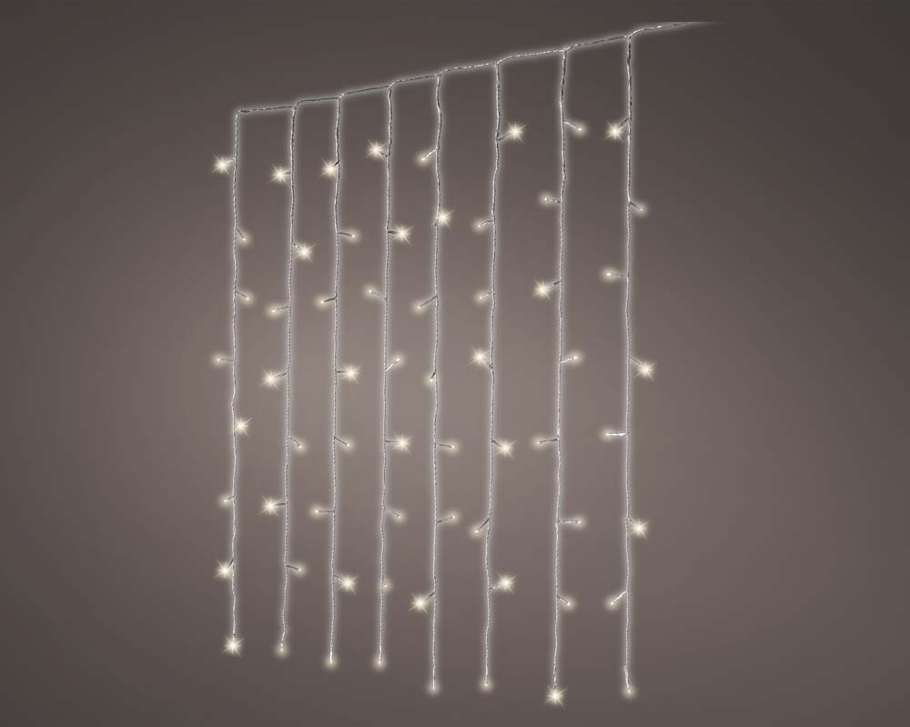 Led curtain lights