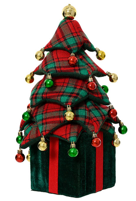 Tree checked