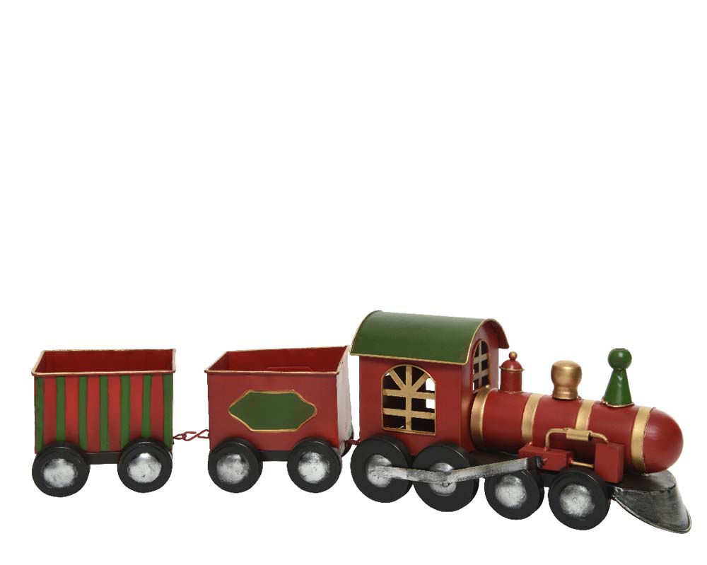 Train iron