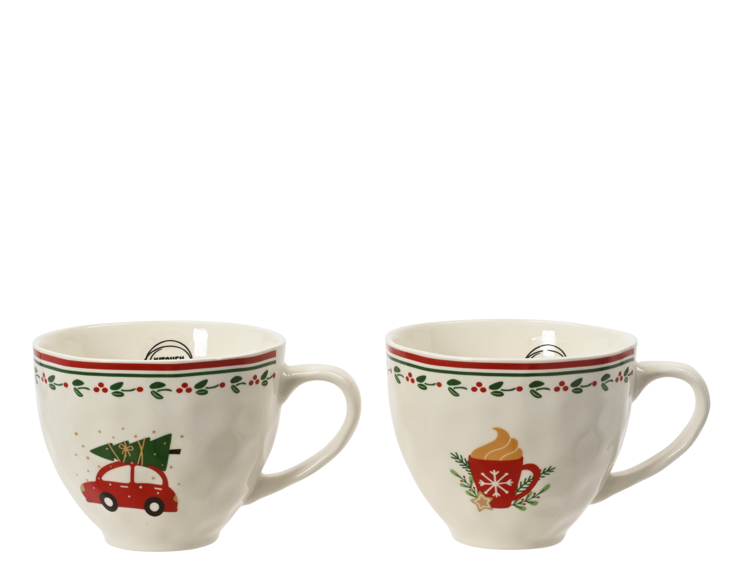 Mug deca