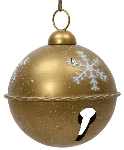 Bell iron