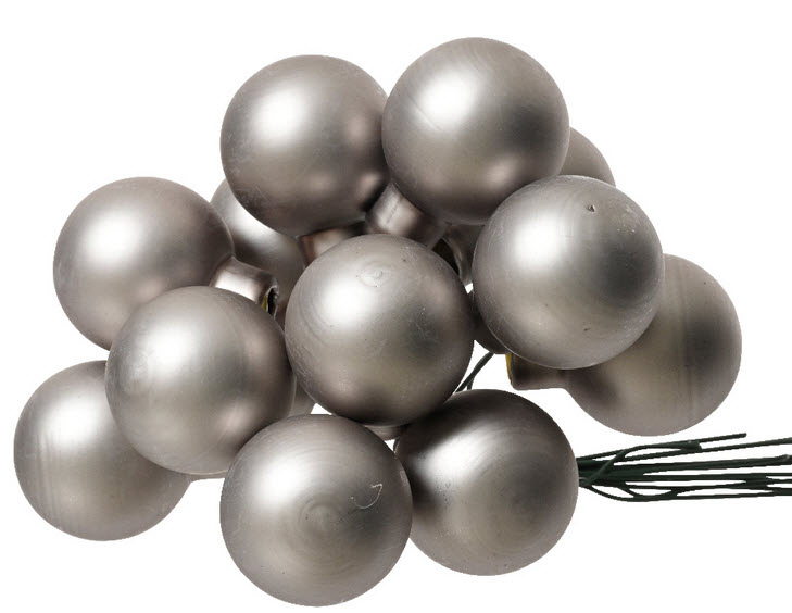 X-mas ball glass
