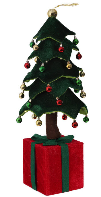 Xmas tree w/led