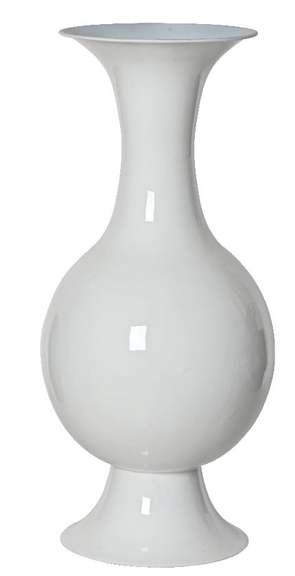 Vase metal