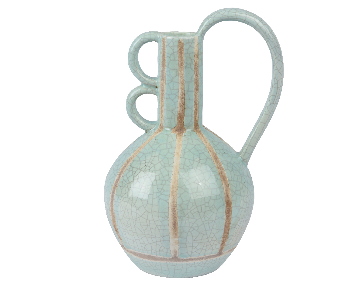 Vase terracotta