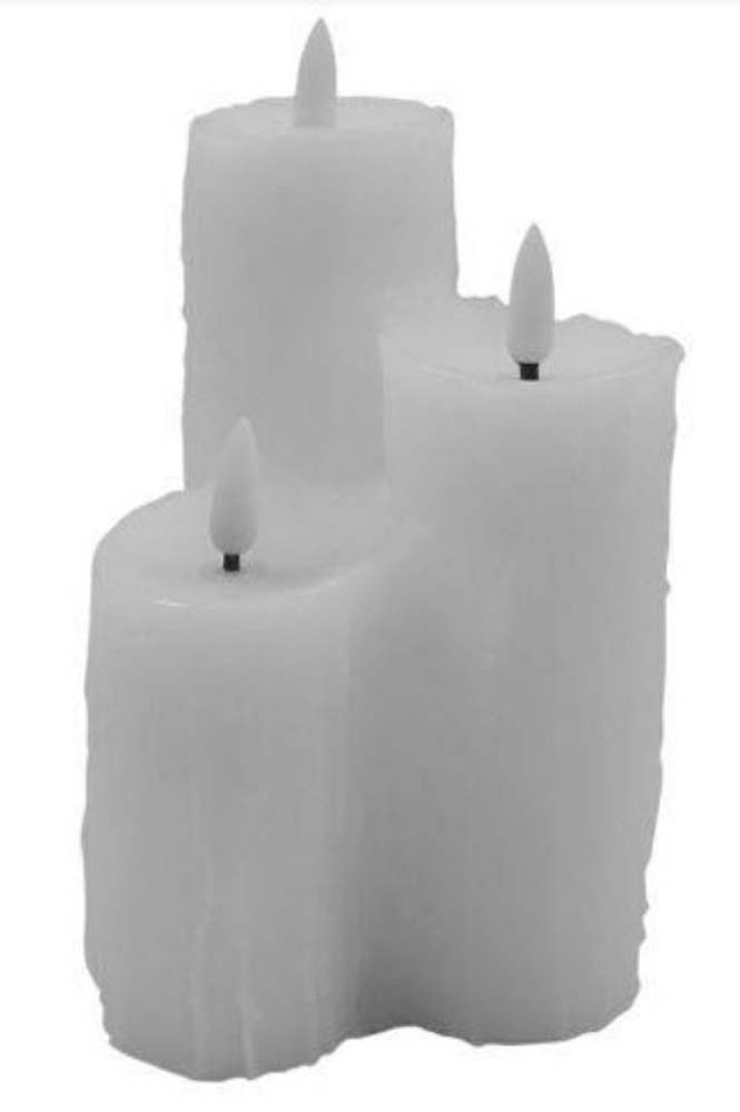 Waxcandle x3
