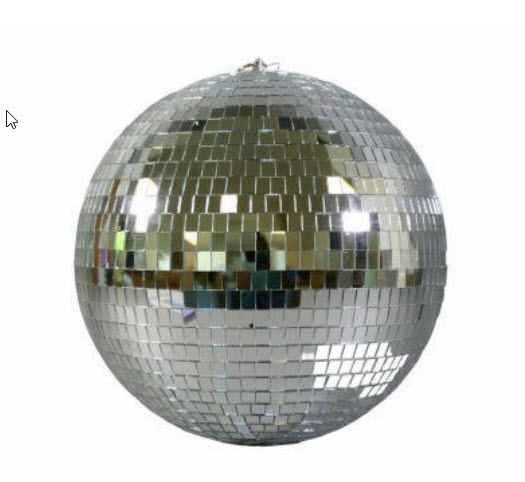 Disco ball